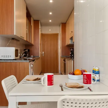 Expo Oriente Lis By Interhome Apartment