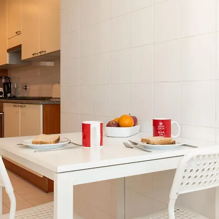 Expo Oriente Lis By Interhome Lissabon