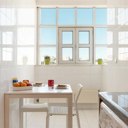 Apartment Expo Oriente Lis By Interhome Lisbon