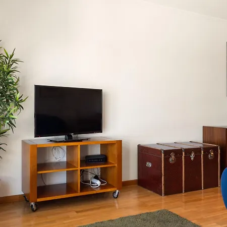 Appartement Expo Oriente Lis By Interhome Lissabon