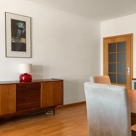 Apartment Expo Oriente Lis By Interhome Lisbon