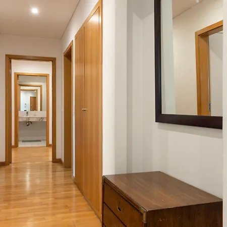 Appartement Expo Oriente Lis By Interhome Lissabon