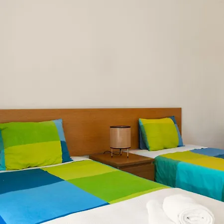 Expo Oriente Lis By Interhome Appartement *