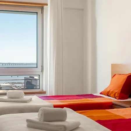 Expo Oriente Lis By Interhome * Lisbon