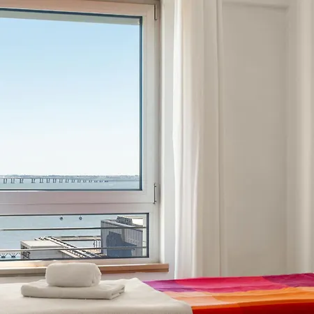 Appartement Expo Oriente Lis By Interhome Lissabon