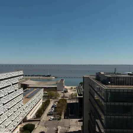 Appartement Expo Oriente Lis By Interhome Lissabon