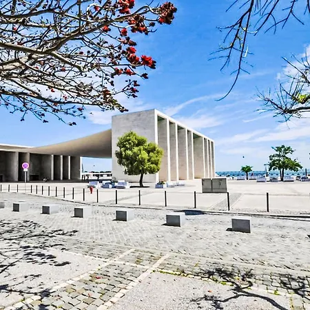 Expo Oriente Lis By Interhome * Lissabon